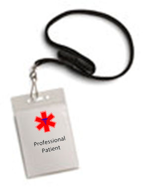 Patient badge